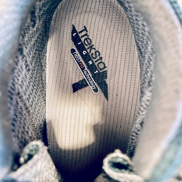 Treksta Nestfit Evolution Mid GTX Hiking Shoes - Picture 8 of 9